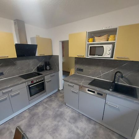Ferienwohnung Gerken Wieda Eksteriør bilde