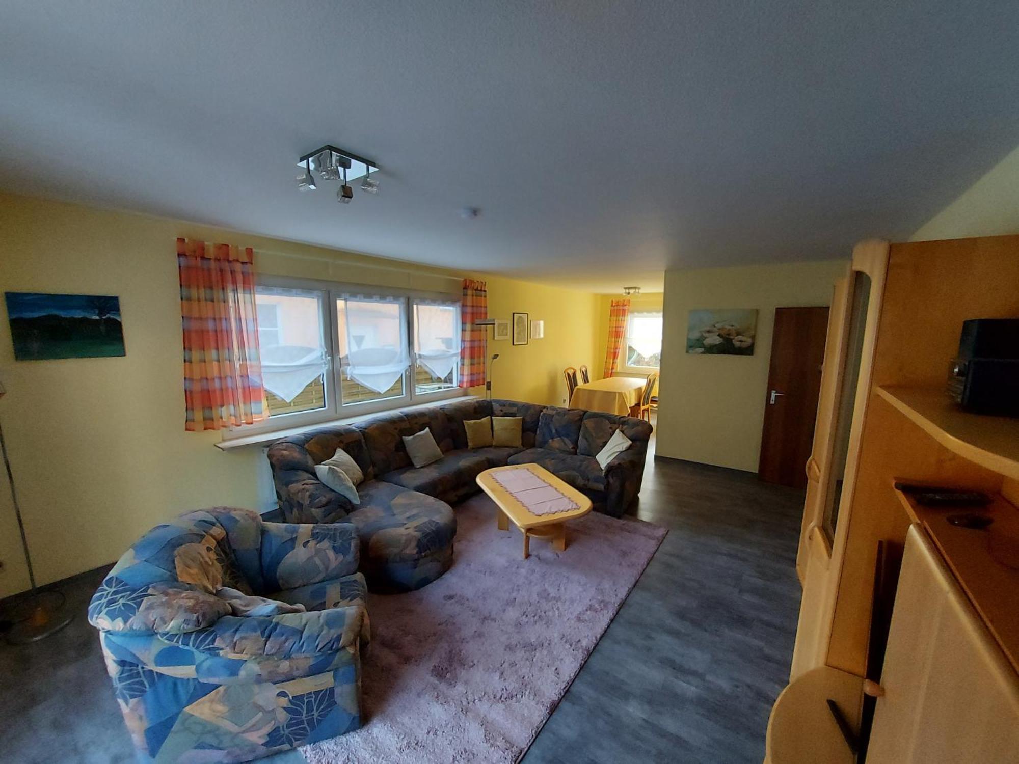 Ferienwohnung Gerken Wieda Rom bilde