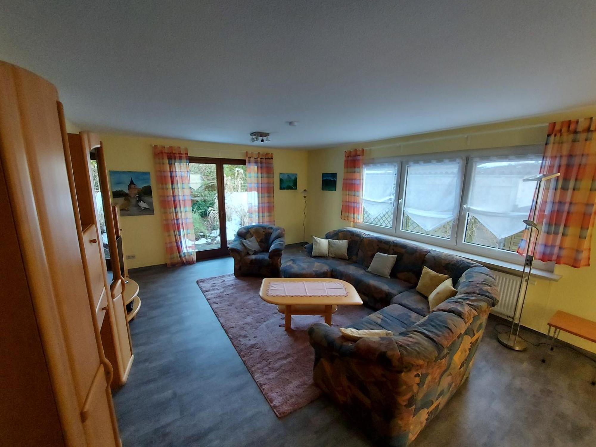 Ferienwohnung Gerken Wieda Rom bilde